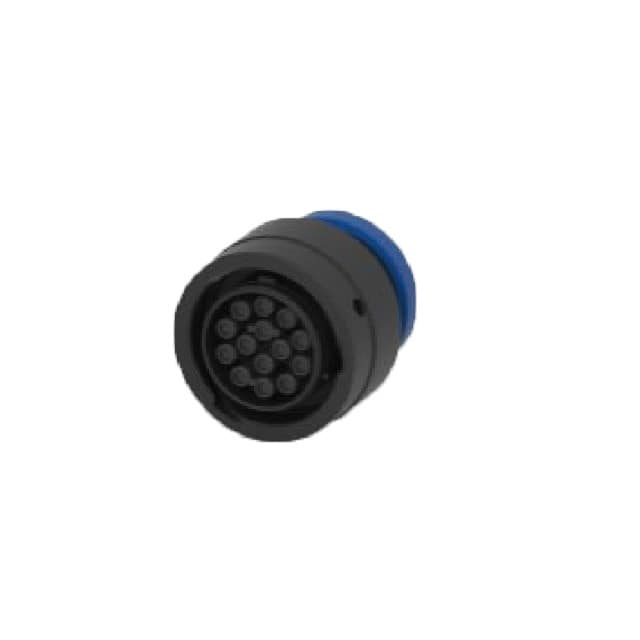 YHDP26-18-14SECL20 TE Connectivity Deutsch Connectors  Boîtiers de connecteurs circulaires